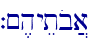 `~,hyetob]a