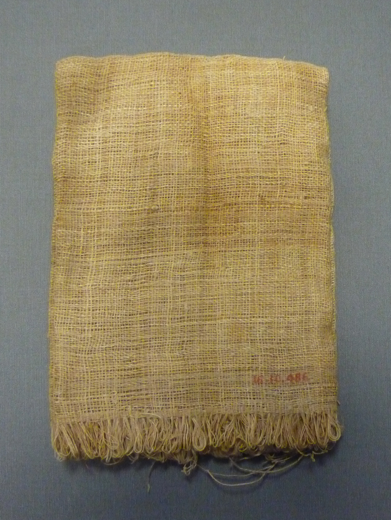 woven cloth