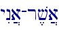 yIn]a-r,v]a
