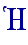  H%