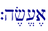 `h,f/[,a
