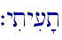 `yityi['t