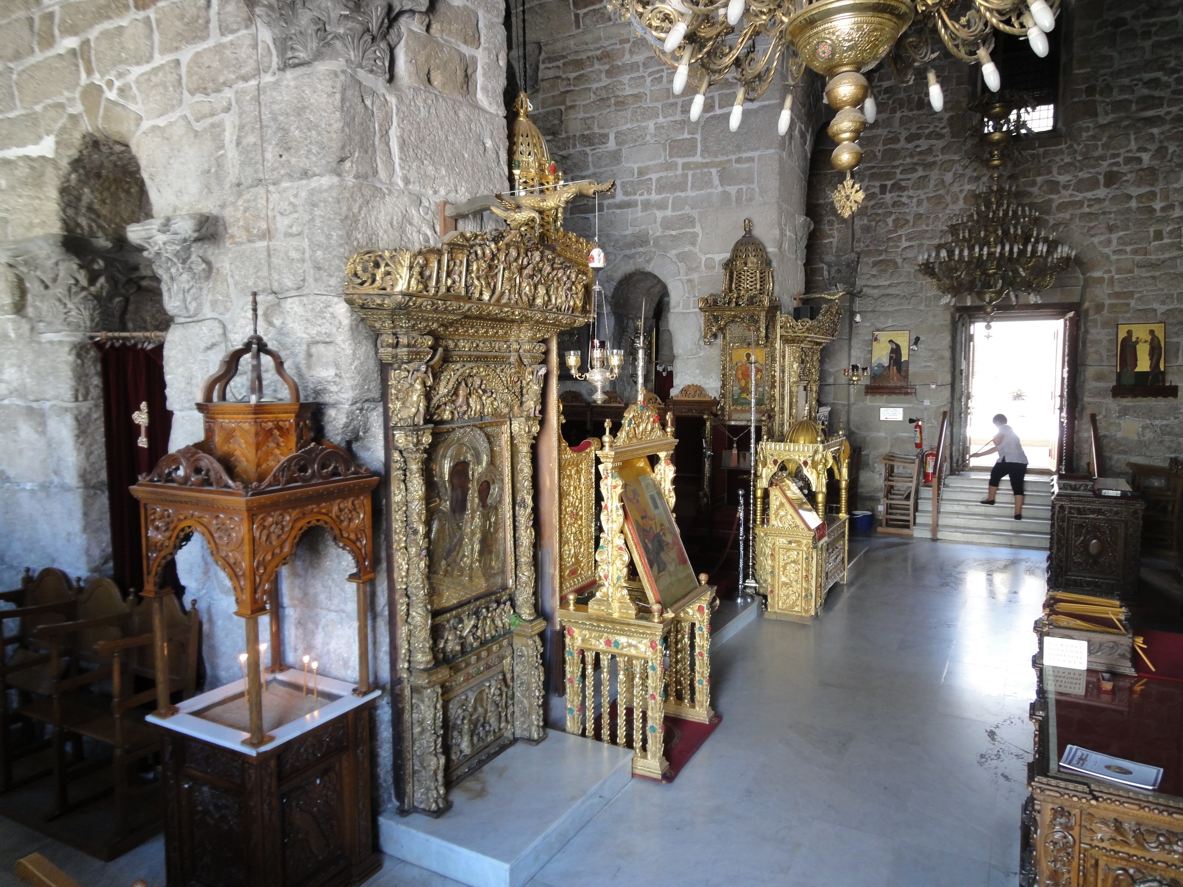 拉撒路紀念教堂