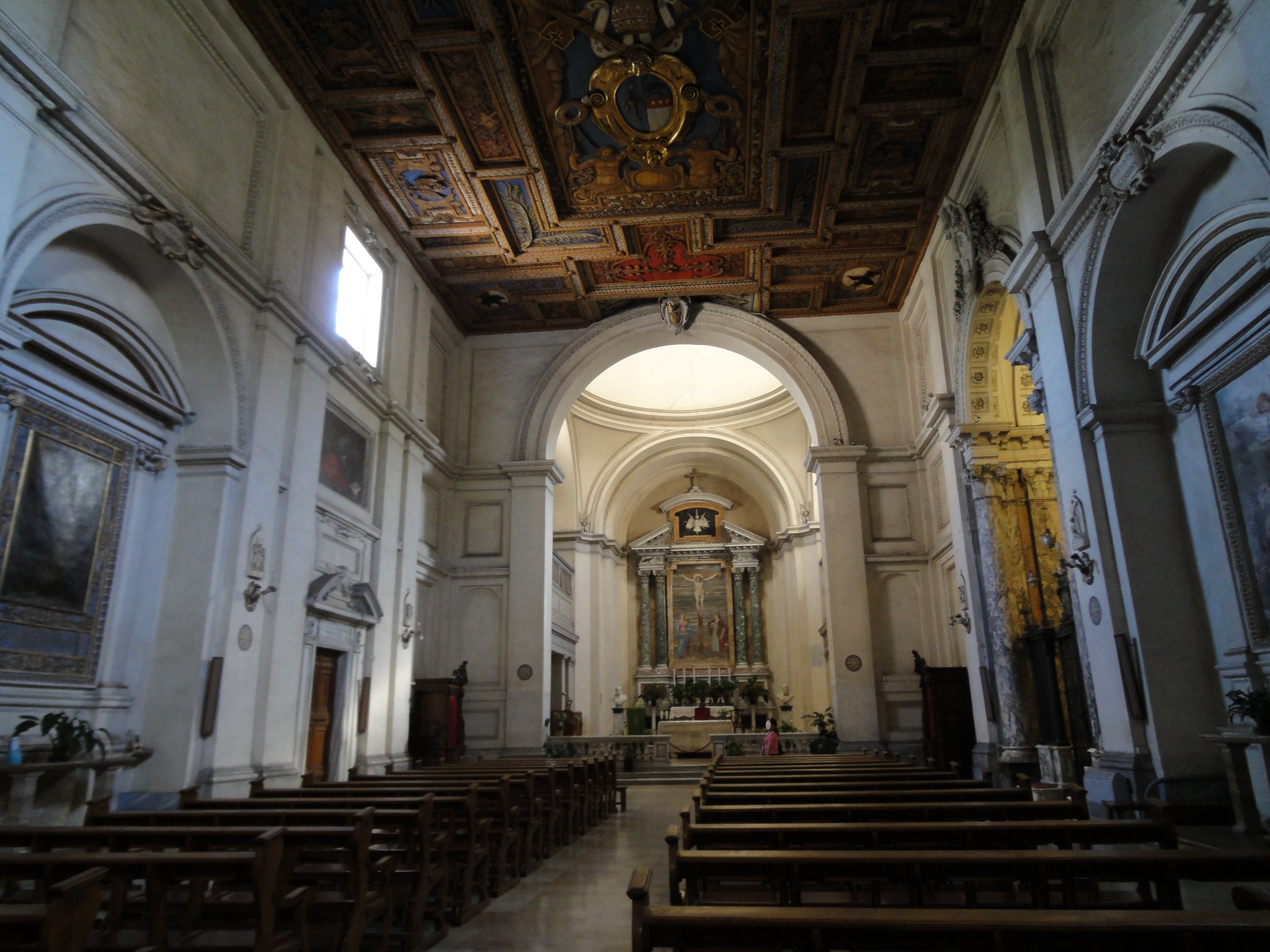 聖西巴斯蒂安地下墓教會