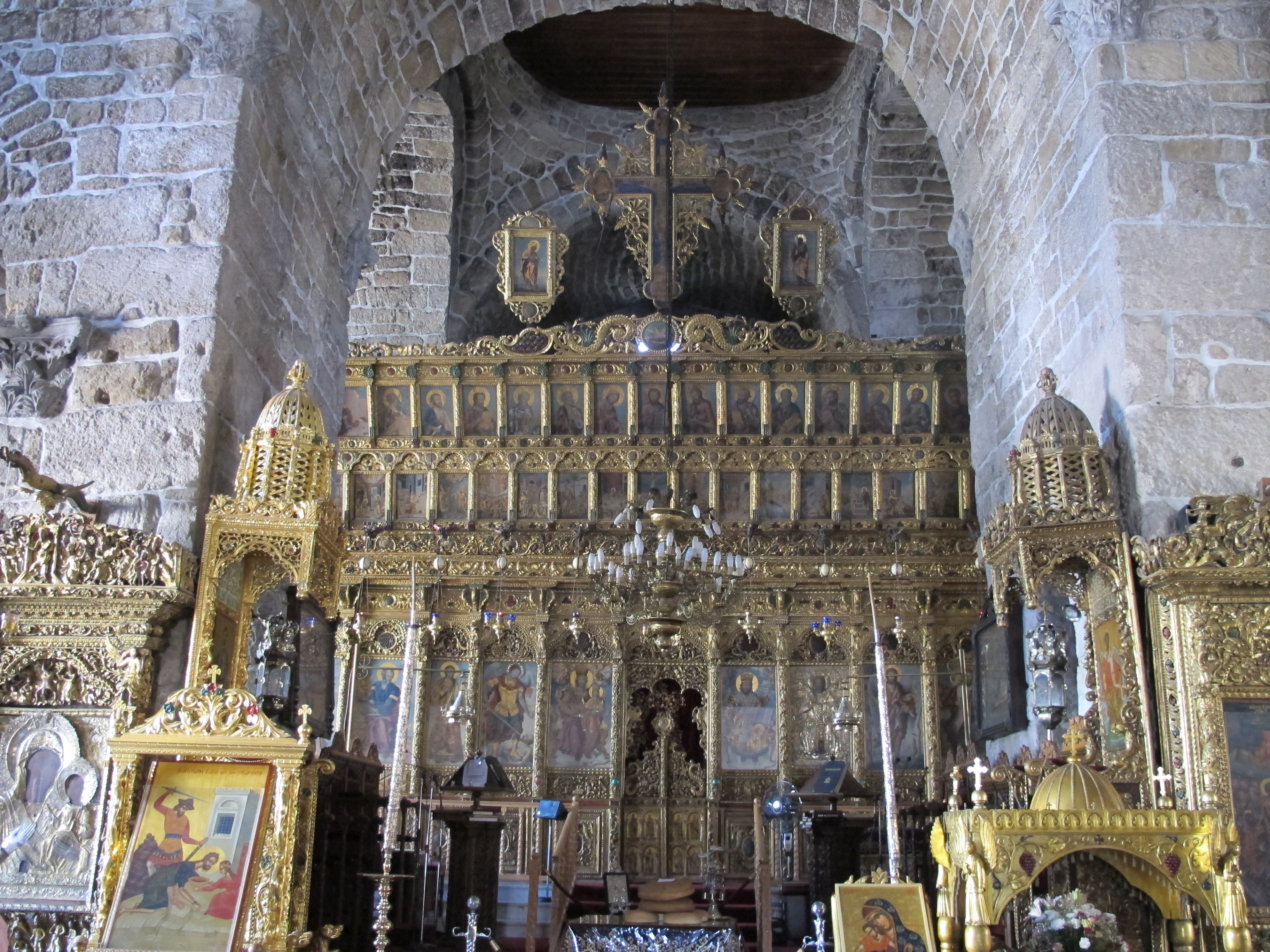 拉撒路紀念教堂