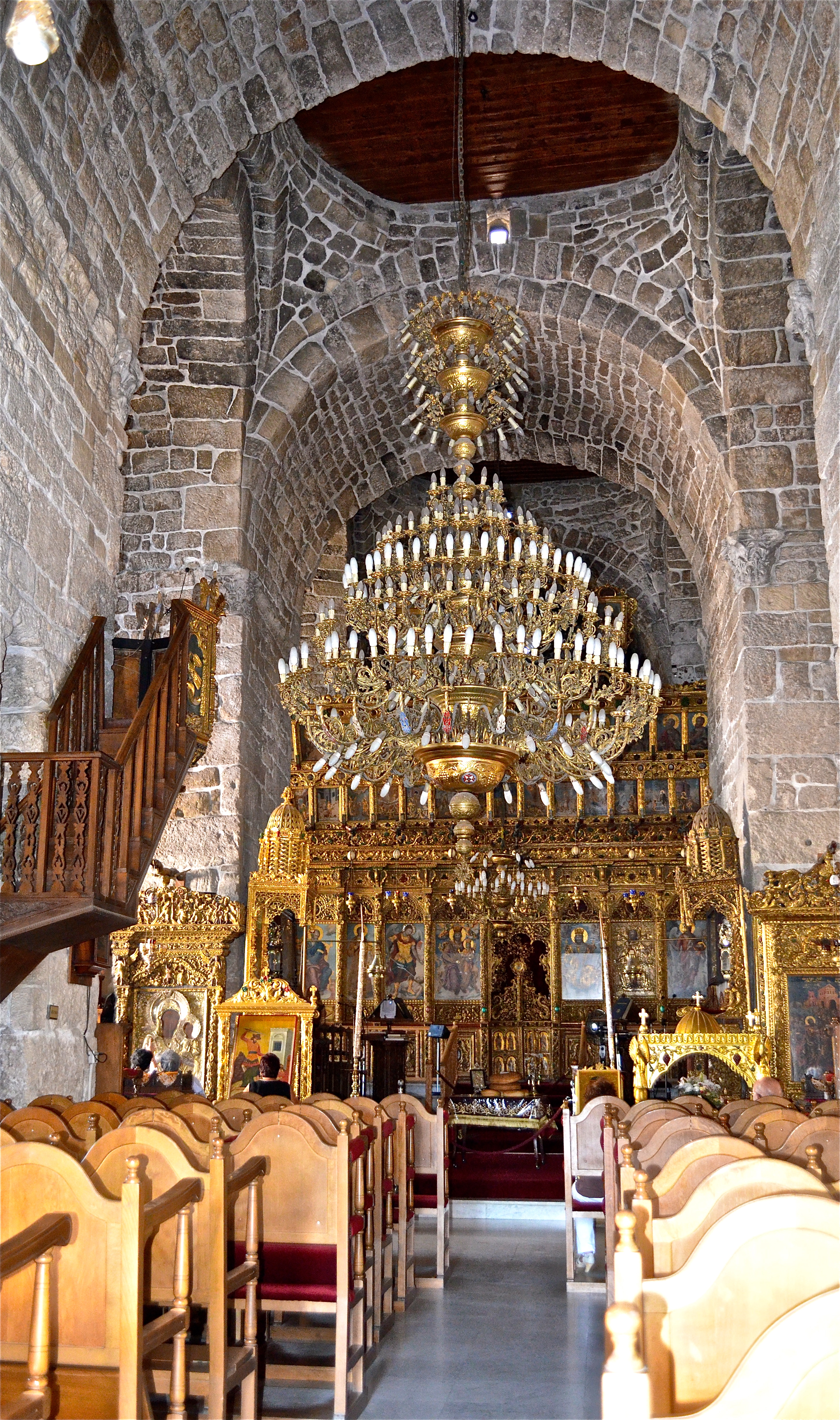 拉撒路紀念教堂