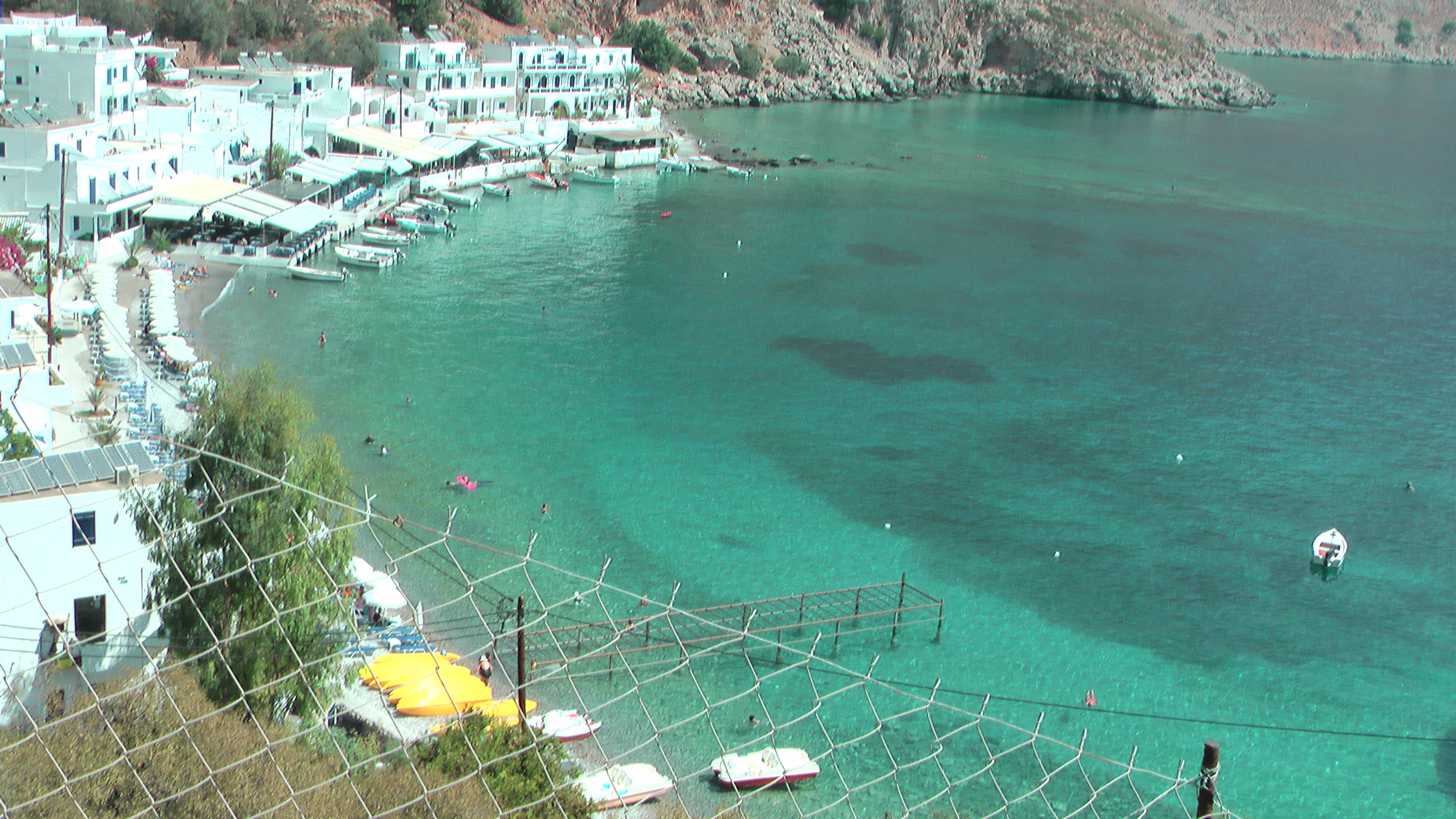 克里特島南岸西部，非尼基