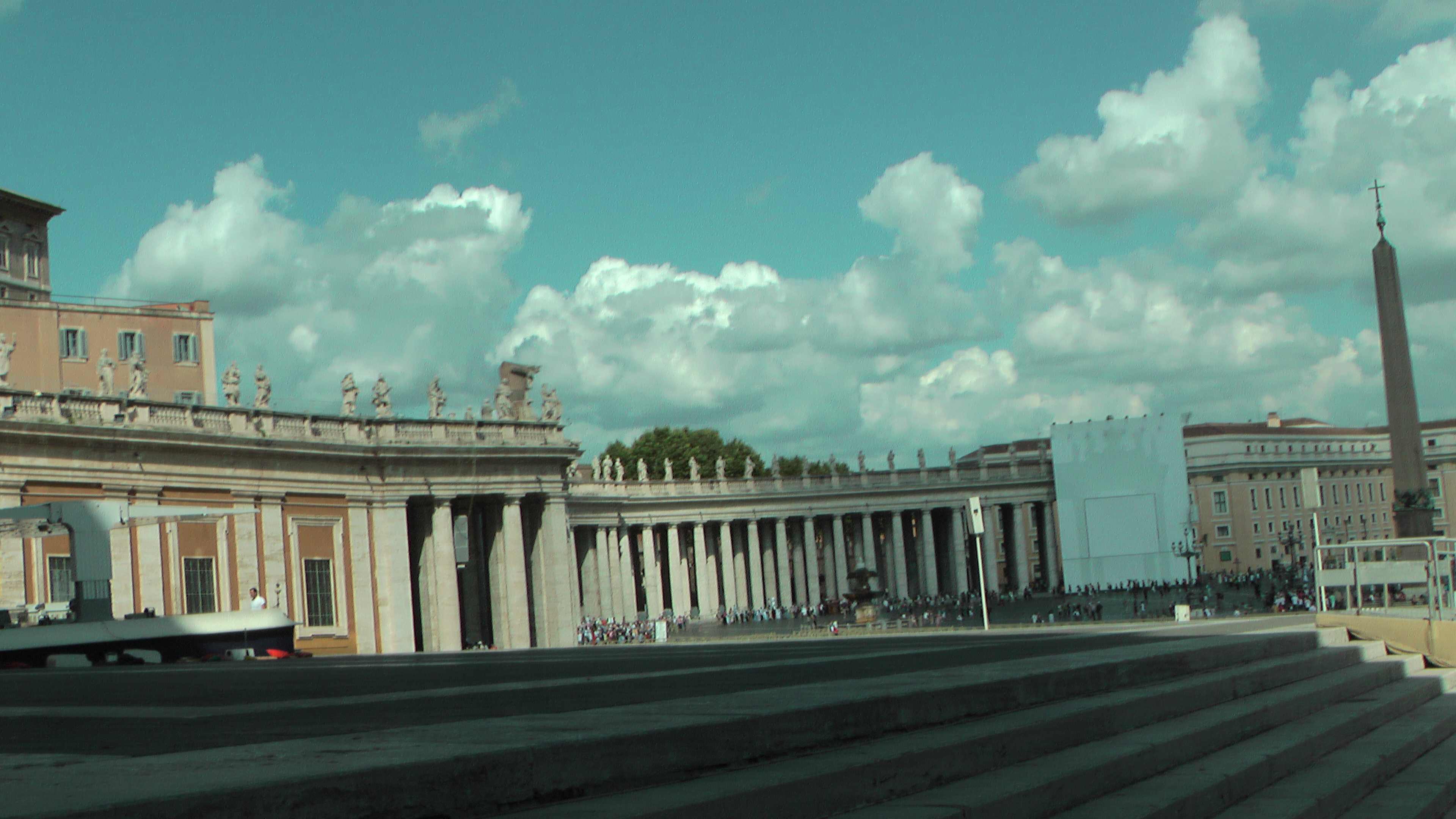 聖彼得大教堂廣場