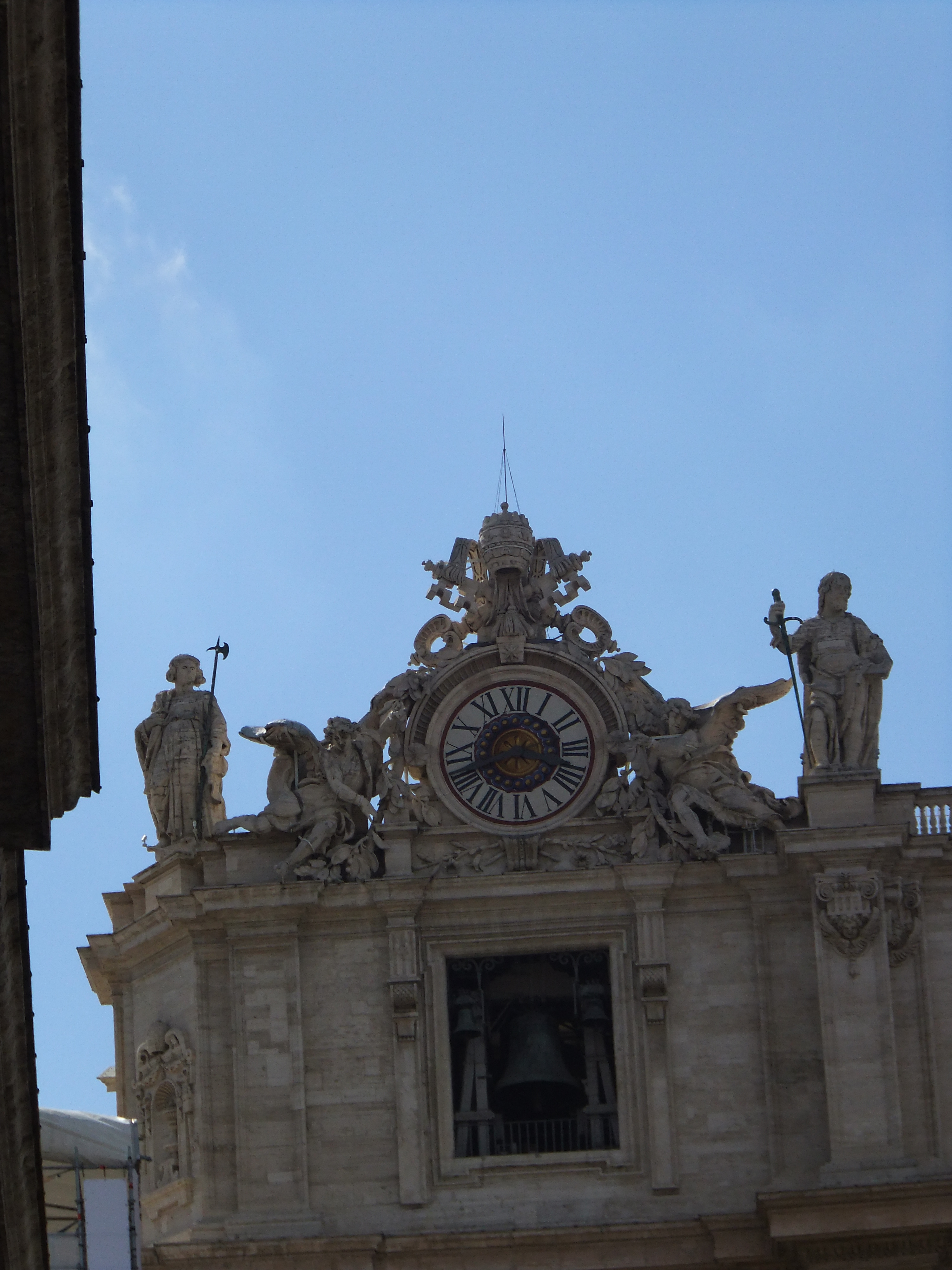 聖彼得大教堂廣場